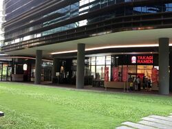 Woods Square (D25), Office #622561391